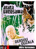 Jaquette du DVD "Dersou Ouzala"