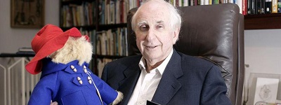 Michael Bond et Paddington