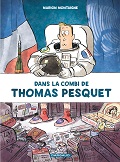 Notice de la BD "Dans la combi de Thomas Pesquet" dans le catalogue de la MDJ