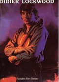 Notice de la partition "Didier Lockwood" de 1987 dans le catalogue de la MDJ