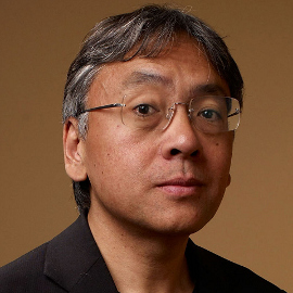 Portrait de Kazuo Ishiguro