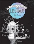 Couverture de la BD "Le super weekend de l'espace"