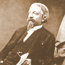 Portrait d'Alexis Godillot