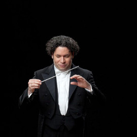 Photographie de Gustavo Dudamel