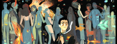Image extraite de la bande dessinée