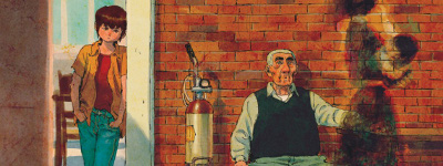 Image extraite de la bande dessinée