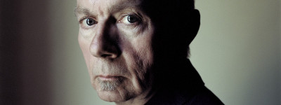 Photographie de Donald Ray Pollock