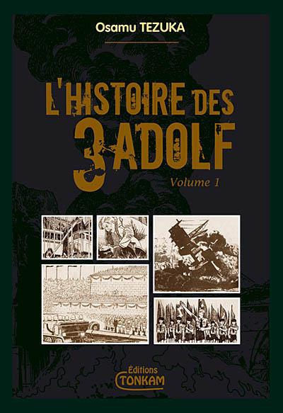 L'histoire des 3 Adolf
