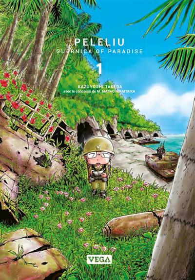 Peleliu : Guernica of Paradise