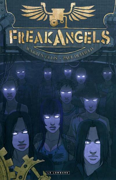 Freak Angels