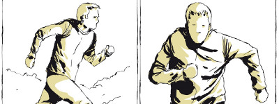Image extraite de la bande dessinée