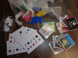 Photographie de l'animation