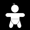 Pictogramme "Bébés lecteurs"