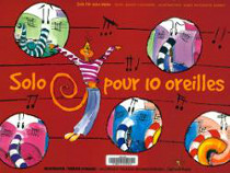 Kamishibaï "Solo pour 10 oreilles" Kamishibaï "Solo pour 10 oreilles"