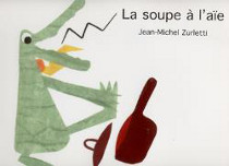 Kamishibaï "La soupe à l'aïe"