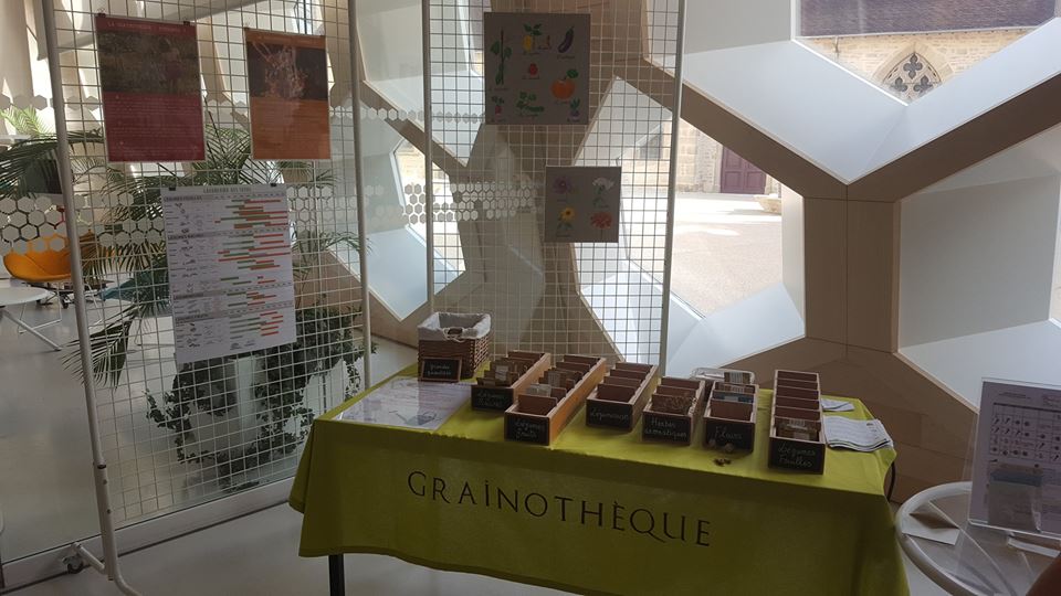 Grainothèque ECLA
