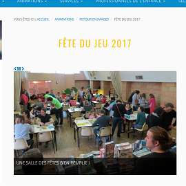Copie d'écran