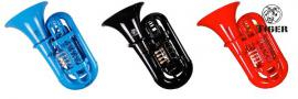 tiger plastic tuba