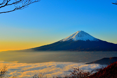 mont Fuji